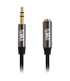 کابل افزایش طول صدا استریو 3.5 میلی متر کی نت پلاس KP-C1012