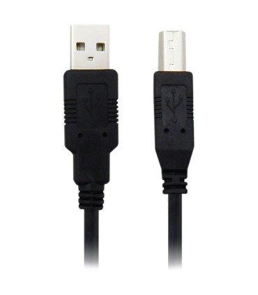 کابل USB 2.0 پرینتر (شیلد دار) وی نت V-CUP20015