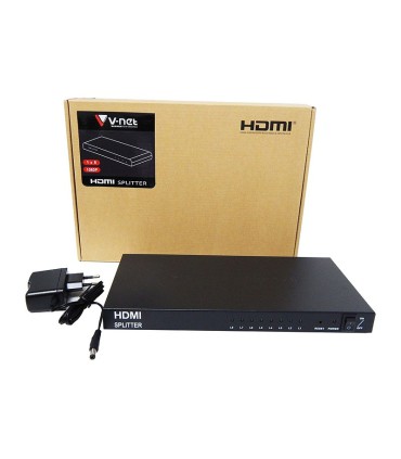 اسپلیتر 8 پورت HDMI وی نت