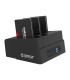 پایه نگهدارنده هارد (داک) 2.5 و 3.5 اینچ USB 3.0 اوریکو 6638US3-C