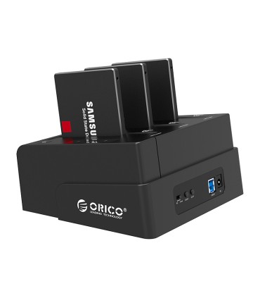 پایه نگهدارنده هارد (داک) 2.5 و 3.5 اینچ USB 3.0 اوریکو 6638US3-C