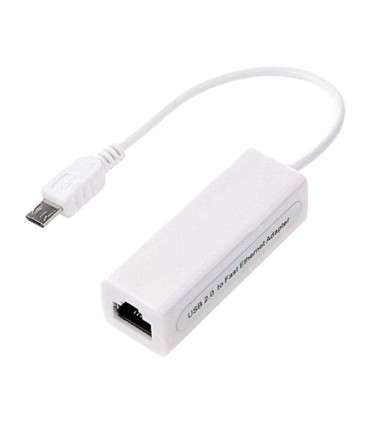 تبدیل Micro USB به LAN ویپرو