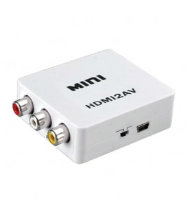 تبدیل HDMI به AV وی نت V-COHD2AVM