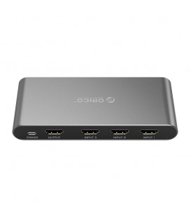 سوئیچ 3 پورت HDMI با ریموت کنترل اوریکو HS3-A1