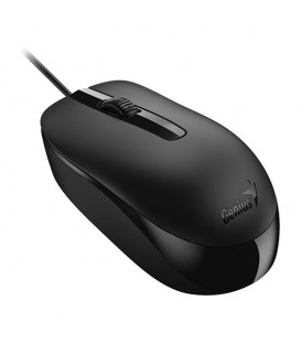 کیبورد و ماوس باسیم جنیوس KM-160 با حروف فارسی