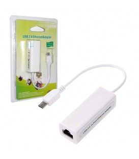 تبدیل Micro USB به LAN ویپرو