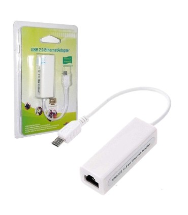 تبدیل Micro USB به LAN ویپرو