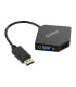 تبدیل DisplayPort به DVI و HDMI و VGA اوریکو DPT-HDV3
