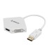 تبدیل DisplayPort به DVI و HDMI و VGA اوریکو DPT-HDV3