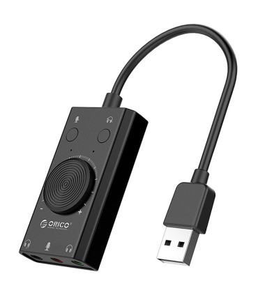 کارت صدا USB 2.0 اوریکو SC2