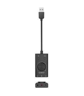 کارت صدا USB 2.0 اوریکو SC2