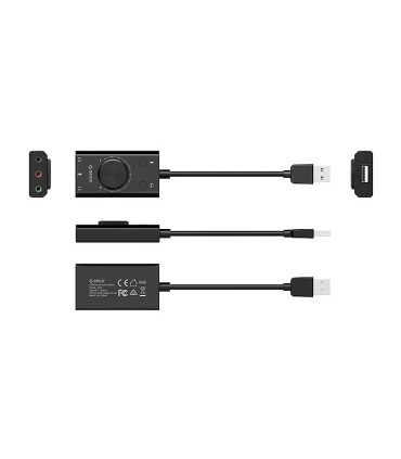 کارت صدا USB 2.0 اوریکو SC2