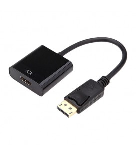 تبدیل DisplayPort به HDMI وی نت V-CODP2HD