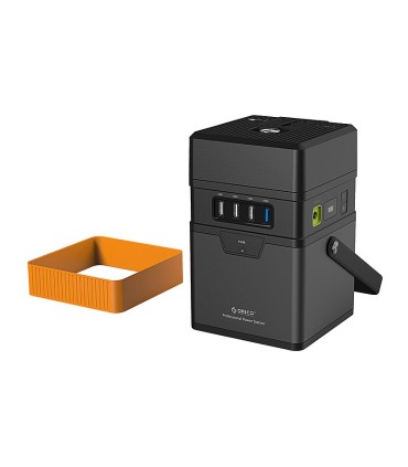 پاوربانک اوریکو U5020 با ظرفیت 50000 میلی آمپر ساعت