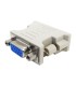 تبدیل DVI-I به VGA وی نت