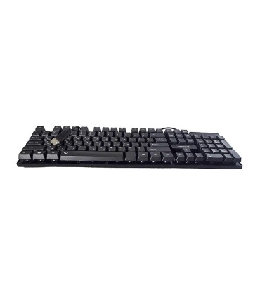 کیبورد باسیم بیاند BK-2350 با حروف فارسی