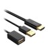 آداپتور تصویر به HDMI اوریکو PE-P1