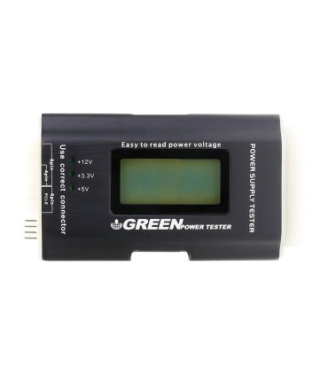 تستر پاور گرین PSU