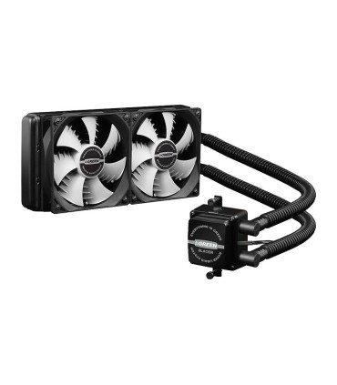 خنک کننده پردازنده گرین GLACIER 240A