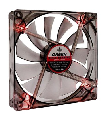 فن کیس گرین GF140-Turbo