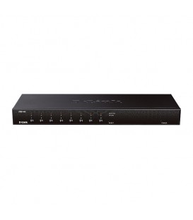 کی وی ام سوئیچ 8 پورت VGA دی لینک KVM-440