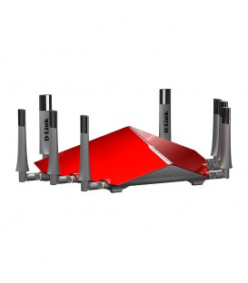 روتر بی سیم سه باند AC5300 دی لینک DIR-895L