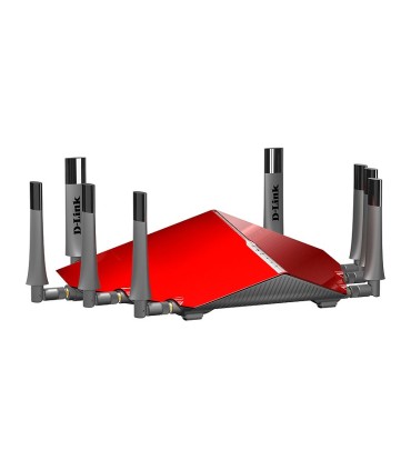 روتر بی سیم سه باند AC5300 دی لینک DIR-895L