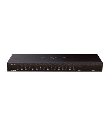 کی وی ام سوئیچ 16 پورت VGA دی لینک KVM-450