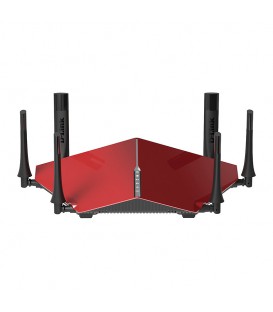 روتر بی سیم سه باند AC3200 دی لینک DIR-890L