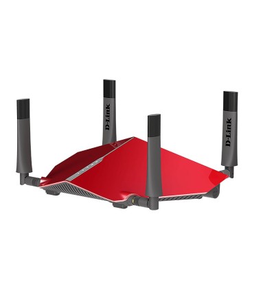 روتر بی سیم دو باند AC3150 دی لینک DIR-885L