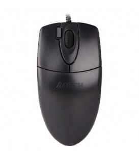 ماوس باسیم ای فورتک OP-620DS بی صدا