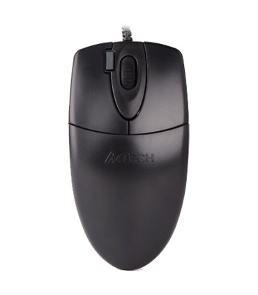 ماوس باسیم ای فورتک OP-620DS بی صدا