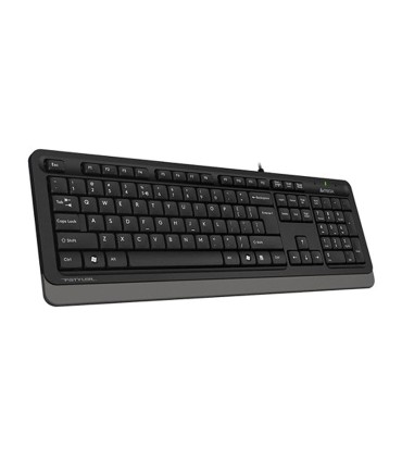 کیبورد باسیم ای فورتک FK-10 با حروف فارسی