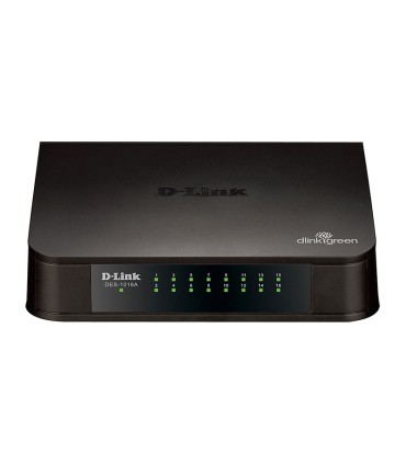 سوئیچ 16 پورت دی لینک DES‑1016A