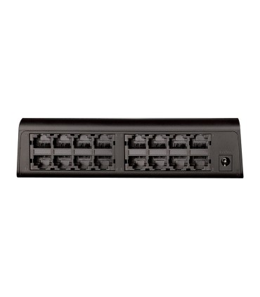 سوئیچ 16 پورت دی لینک DES‑1016A