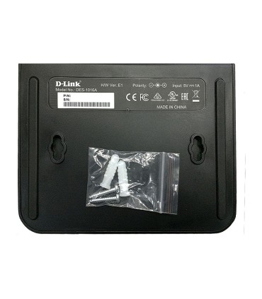 سوئیچ 16 پورت دی لینک DES‑1016A