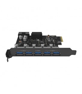 هاب 5 پورت USB 3.0 پشت کیس اوریکو PVU3-5O2I-V1