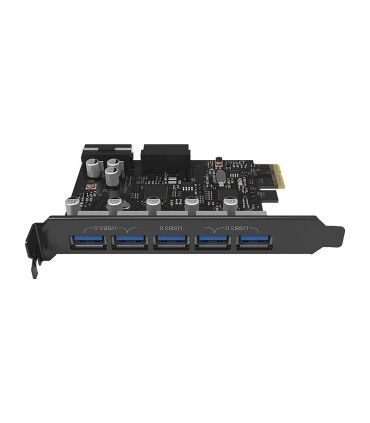 هاب 5 پورت USB 3.0 پشت کیس اوریکو PVU3-5O2I-V1