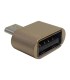 تبدیل Micro USB - OTG به USB 2.0 وی نت V-A0TG20M0