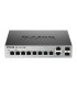 سوئیچ 10 پورت دی لینک DGS‑1100-10