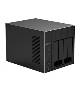 ذخیره ساز تحت شبکه 4 سینی با 4 گیگ رم اوریکو OS400
