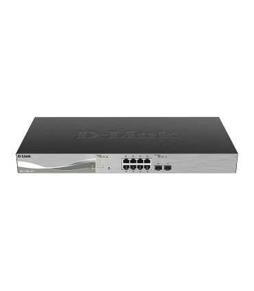 سوئیچ 10 پورت دی لینک DXS‑1100-10TS