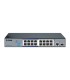 سوئیچ 16 پورت دی لینک DES-F1016P