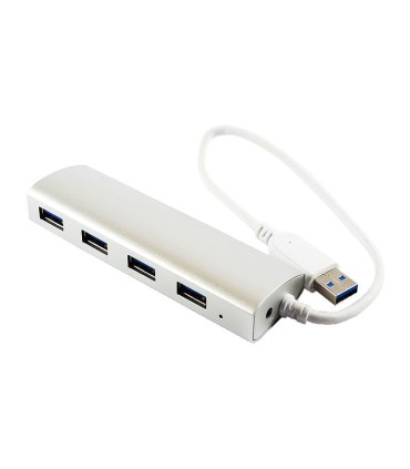 هاب 4 پورت USB 3.0 فرانت FN-U3H234