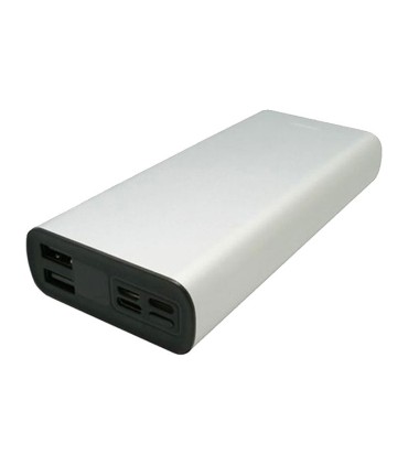 پاور بانک ریمکس KINKON RPP-137 با ظرفیت 20000 میلی آمپر ساعت