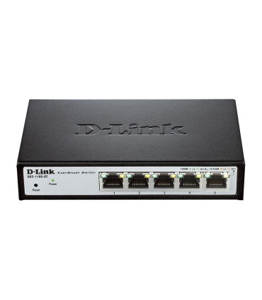 سوئیچ 5 پورت دی لینک DGS-1100-05