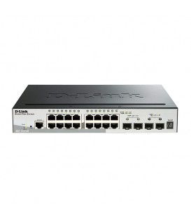 سوئیچ 20 پورت دی لینک DGS-1510-20