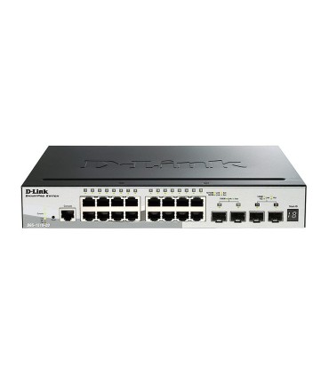 سوئیچ 20 پورت دی لینک DGS-1510-20