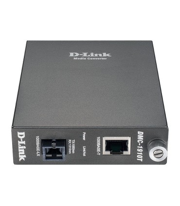 تبدیل فیبر نوری به اترنت دی لینک DMC-1910T