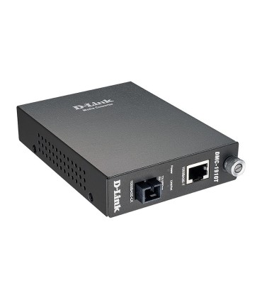 تبدیل فیبر نوری به اترنت دی لینک DMC-1910T